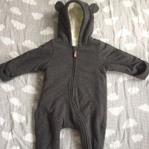 Baby Snowsuit